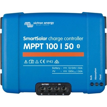 Victron Energy SmartSolar MPPT 100 / 50