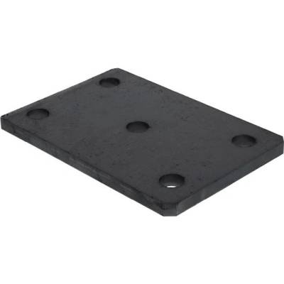 Univerzální deska s otvory 150x100mm, tloušťka 8mm