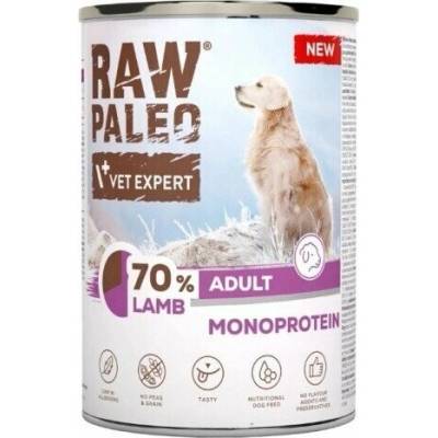 VetExpert Raw Paleo Jehněčí 400 g