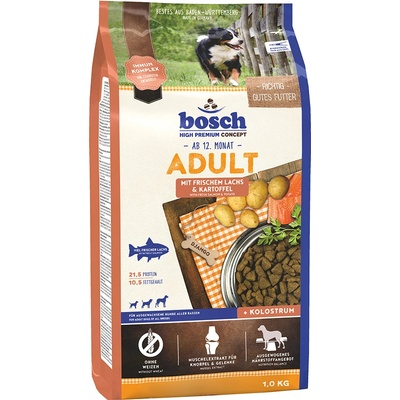 bosch Adult Salmon & Potato 1 kg