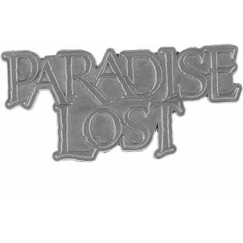 Image 1 of RAZAMATAZ пин paradise lost - ЛОГО - razamataz - pb032