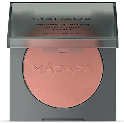 Mádara Minerální tvářenka Magnetic Blush Mineral Cheek Blusher 2 Bare Blossom 6 g