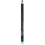 NYX Professional Makeup Eye and Eyebrow Pencil прецизен молив за очи цвят 911 Emerald City 1.2 гр