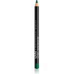 NYX Professional Makeup Eye and Eyebrow Pencil прецизен молив за очи цвят 911 Emerald City 1.2 гр