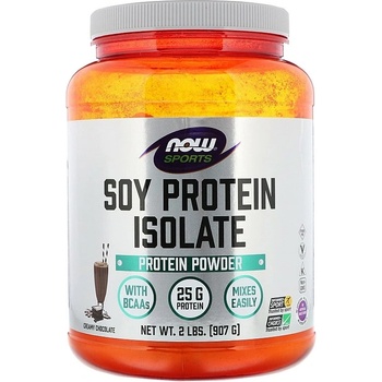 Image 1 of NOW Now Soy Protein Isolate 907 g