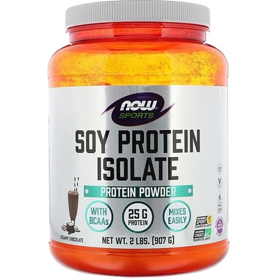 NOW Now Soy Protein Isolate 907 g