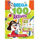 Mega 100 aktivity - pirát