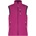 TROLLKIDS Детски софтшел елек Trollkids Kid's Trollfjord Vest Softshell vest - Fireberry / Navy - размер 128 (EU) (703-2694-0716)