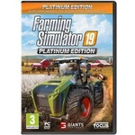 Focus Home Interactive Farming Simulator 19 Platinum Expansion (PC)
