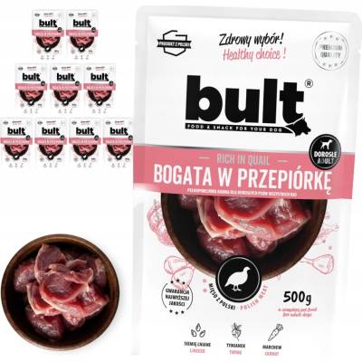 Bult s křepelkou 500 g