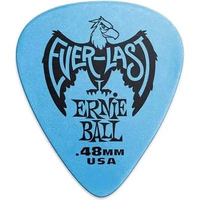 Ernie Ball Everlast Picks .48 mm