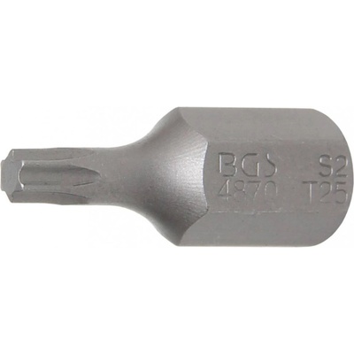 Bit technic 10 mm 3/8" uchytenie T Star pre Torx T25 BGS 4870