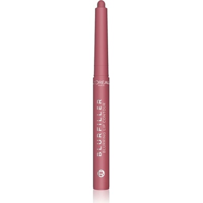 L'Oréal Paris Blurfiller Lip Contour Lip Liner 635 Worth It Medium Tužka na rty 1,2 g – Hledejceny.cz