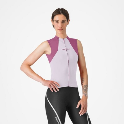 Castelli SOLE dámsky orchidea