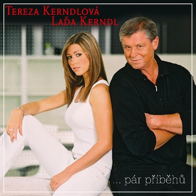 KERNDLOVI TEREZA&LADA: PAR PRIBEHU CD