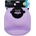 Vital Baby Силиконов лигавник Vital Baby - 4 м+р лилав (V-443929)