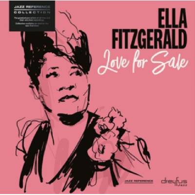 FITZGERALD, ELLA - LOVE FOR SALE