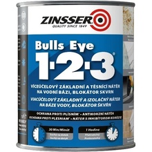 Zinsser Bulls Eye 1-2-3 - 2.5l