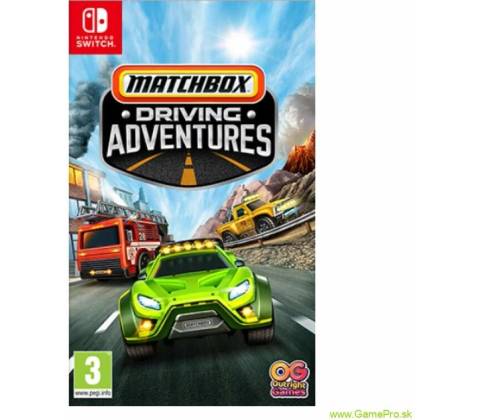 Matchbox Driving Adventures