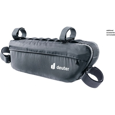 Deuter Чанта за рамка Deuter Mondego FB 4 Bike bag - Black - размер 4 l (510-3866-0111)