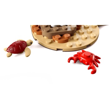 LEGO® City Beach Lifeguard Station (60328)