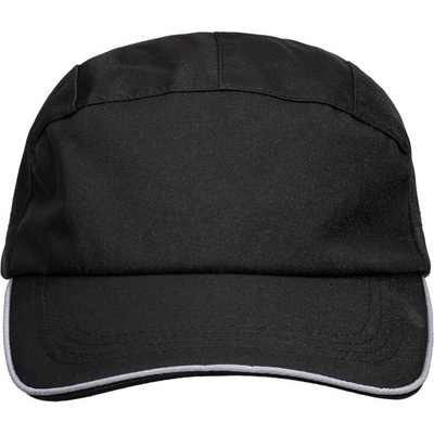 PORTWEST HA25 PW3 Waterproof Cap POR-HA25BKR Černá
