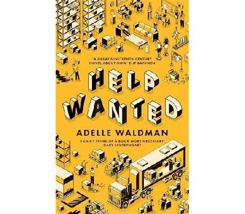 Help Wanted - Adelle Waldman