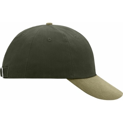 Myrtle Beach MB 6111 6 panelová raver 03.6111 olive/beige