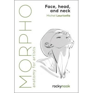 Morpho: Face, Head, and Neck (ISBN: 9798888141649)