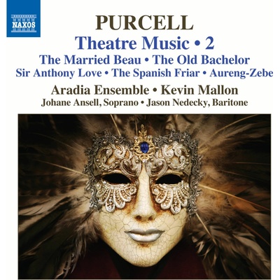PURCELL H.: THEATRE MUSIC 2:MARRIED B CD