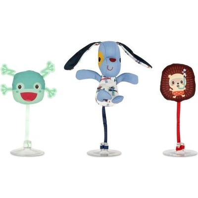 Lilliputiens - играчка за вода с вендуза - кученце Жулес