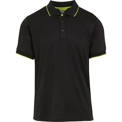 Regatta pánske polo tričko TRS264 Black