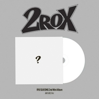 Ryu Sujeong: 2Rox - Digipack Version CD