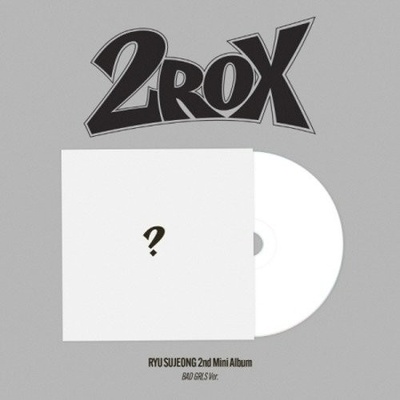 Ryu Sujeong: 2Rox - Digipack Version CD