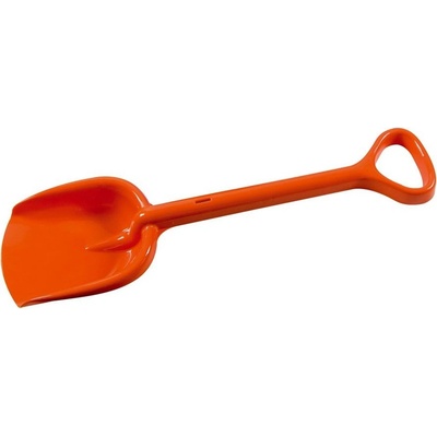 Androni Lopata na piesok 55 cm červená