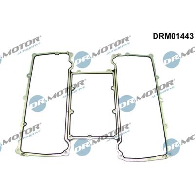 DR.MOTOR AUTOMOTIVE Tesnenie kolena sac. potrubia DRM01443