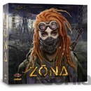 Asmodee Zóna: Tajemství Černobylu