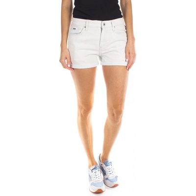 Pepe Jeans dámské kraťasy MABLE SHORT denim