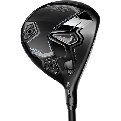 Cobra DARKSPEED MAX dámské fairway dřevo levé, 21.5° Ladies UST Helium Nanocore