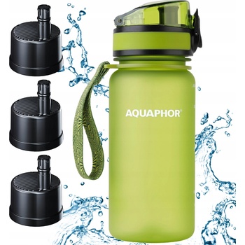 Aquaphor City 0,35 l zelená