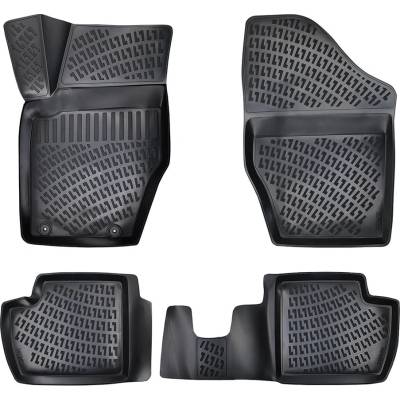 Гумени стелки за citroen c4 i 2004-2010 (8682578000556)