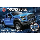 Ostatní stavebnice Airfix Quick Build auto J6037 Ford F-150 Raptor