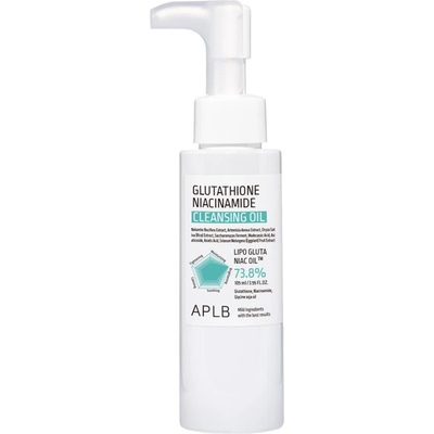 APLB Glutathione Niacinamide Cleansing Oil - Хидрофилно масло с глутатион и ниацинамид 105мл