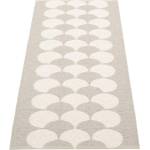 Pappelina Кремава пътека за открито и закрито 70x150 cm Poppy Linen - Pappelina (PY29F715)