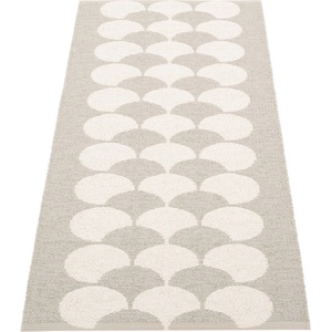 Pappelina Кремава  ътека за открито и закрито 70x150 cm Poppy Linen - Pappelina (PY29F715)