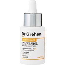 Dr Grehen IllumiTetra C Tetra Emulsion Serum Emulzné sérum s tetra-vitamínom C 50 ml