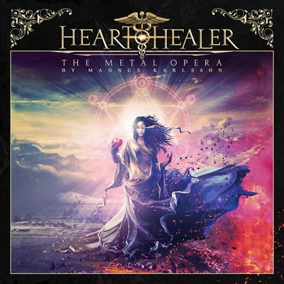 Heart Healer - Metal Opera By Magnus Karlsson CD