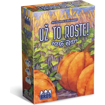 BoardBros Už to roste!