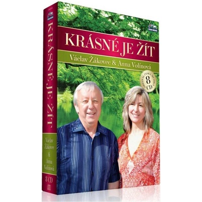 Václav Žákovec - Písničky pro radost DVD