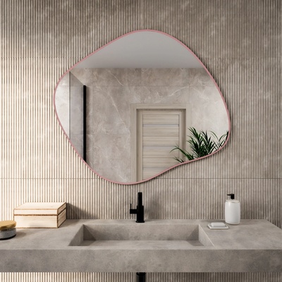 Baltica Design Tiny Border Stain III 100x86 cm 5904107931838